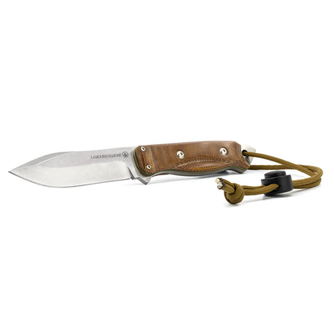 Matawini Pro Guide hunting knife (natural)
