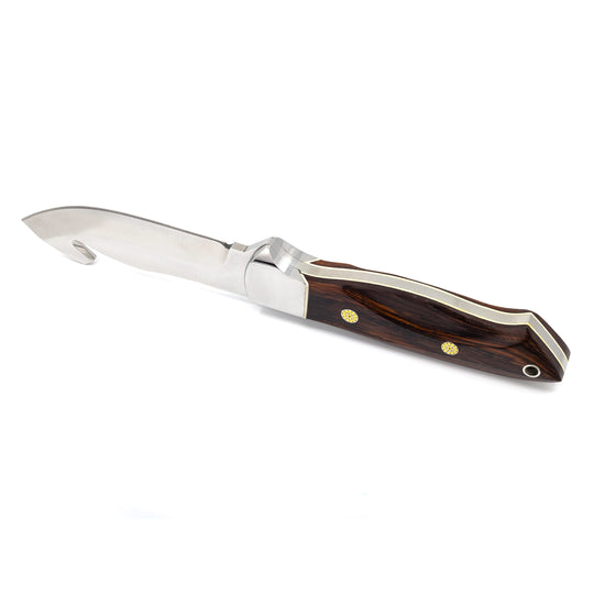 Radisson hunting knife (cocobolo)