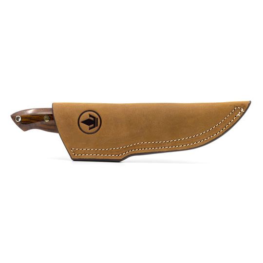 Radisson hunting knife (cocobolo)