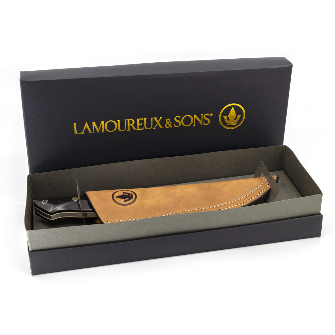 Radisson hunting knife (ebony)
