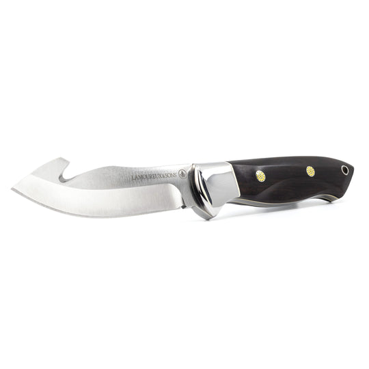 Radisson hunting knife (ebony)