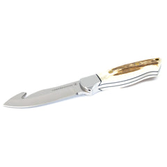 Radisson hunting knife (deer antler)