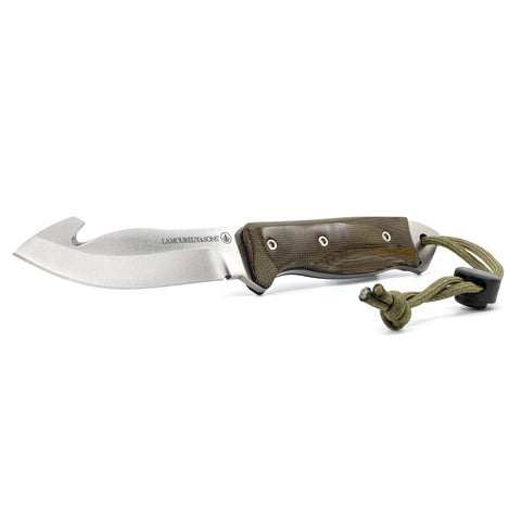 Radisson Pro Guide hunting knife (olive)