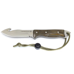 Radisson Pro Guide hunting knife (olive)