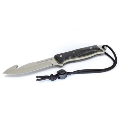 Radisson Pro Guide hunting knife (black)