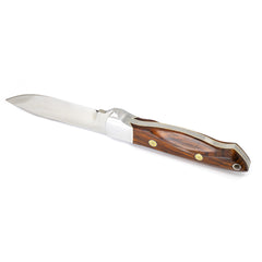 Schefferville hunting knife (cocobolo)