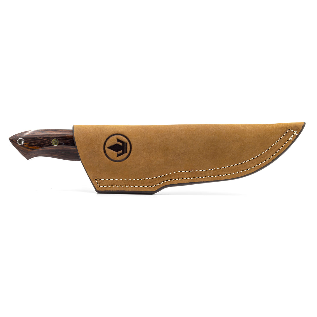 Schefferville hunting knife (cocobolo)