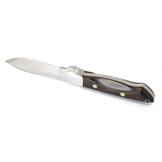 Schefferville hunting knife (ebony)