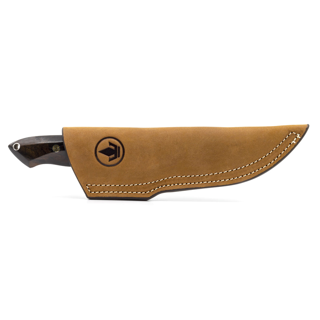 Schefferville hunting knife (ebony)