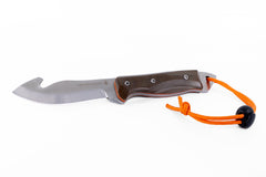 Radisson Pro Guide hunting knife (Olive/Orange)