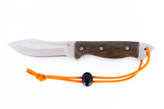 Schefferville Pro Guide hunting knife (Olive/Orange)