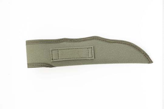 Étui Couteau de chasse - Classique - Large-Olive