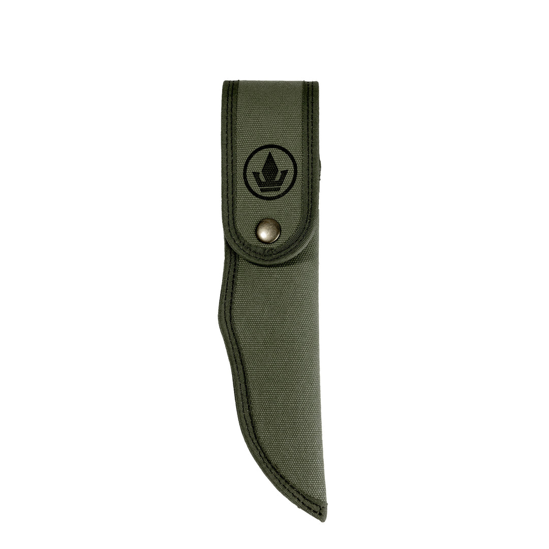 Couteau de chasse Radisson Pro Guide (Olive/Orange)