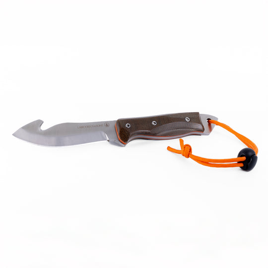 Couteau de chasse Radisson Pro Guide (Olive/Orange)