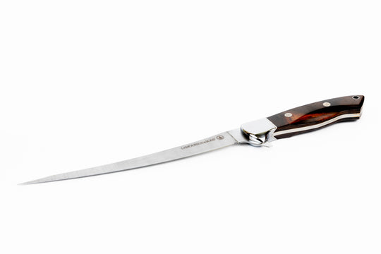 Bonaventure fillet fishing knife (Cocobolo) 