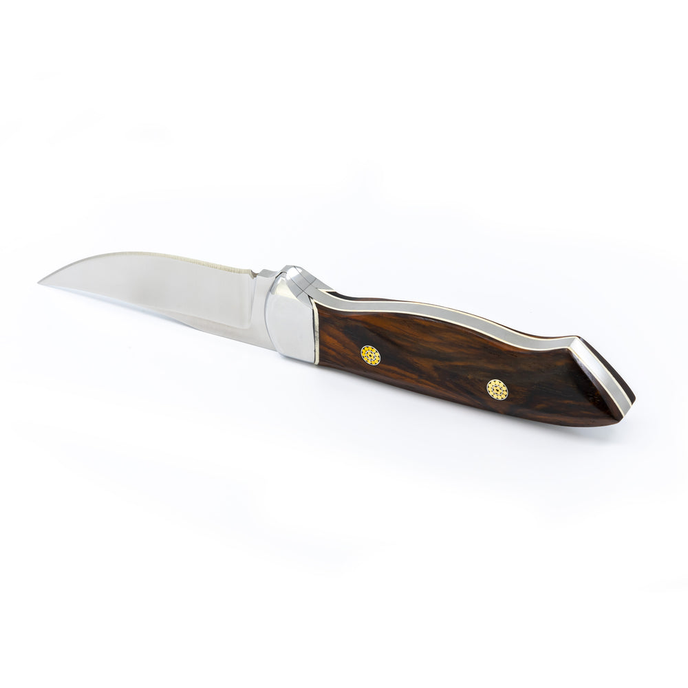 Abitibi hunting knife (cocobolo)