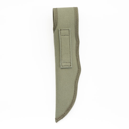 Étui Couteau de chasse - Classique - Large-Olive