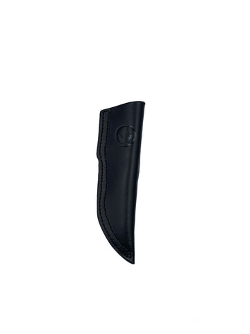 Couteau de chasse Anticosti Pro Guide (Noir/Orange)