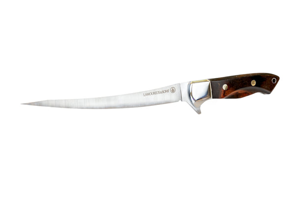 Couteau de pêche à filet Bonaventure (Cocobolo)