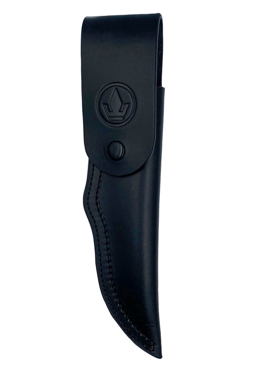 Schefferville Pro Guide hunting knife (black)