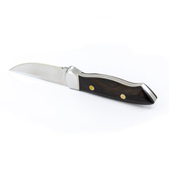 Couteau de chasse Abitibi (ébène)