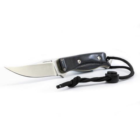 Couteau de chasse Abitibi Pro Guide (noir)