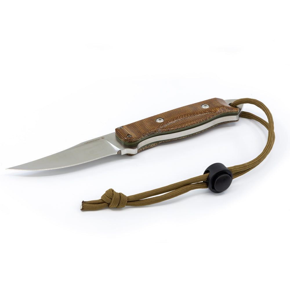 Abitibi Pro Guide hunting knife (natural)