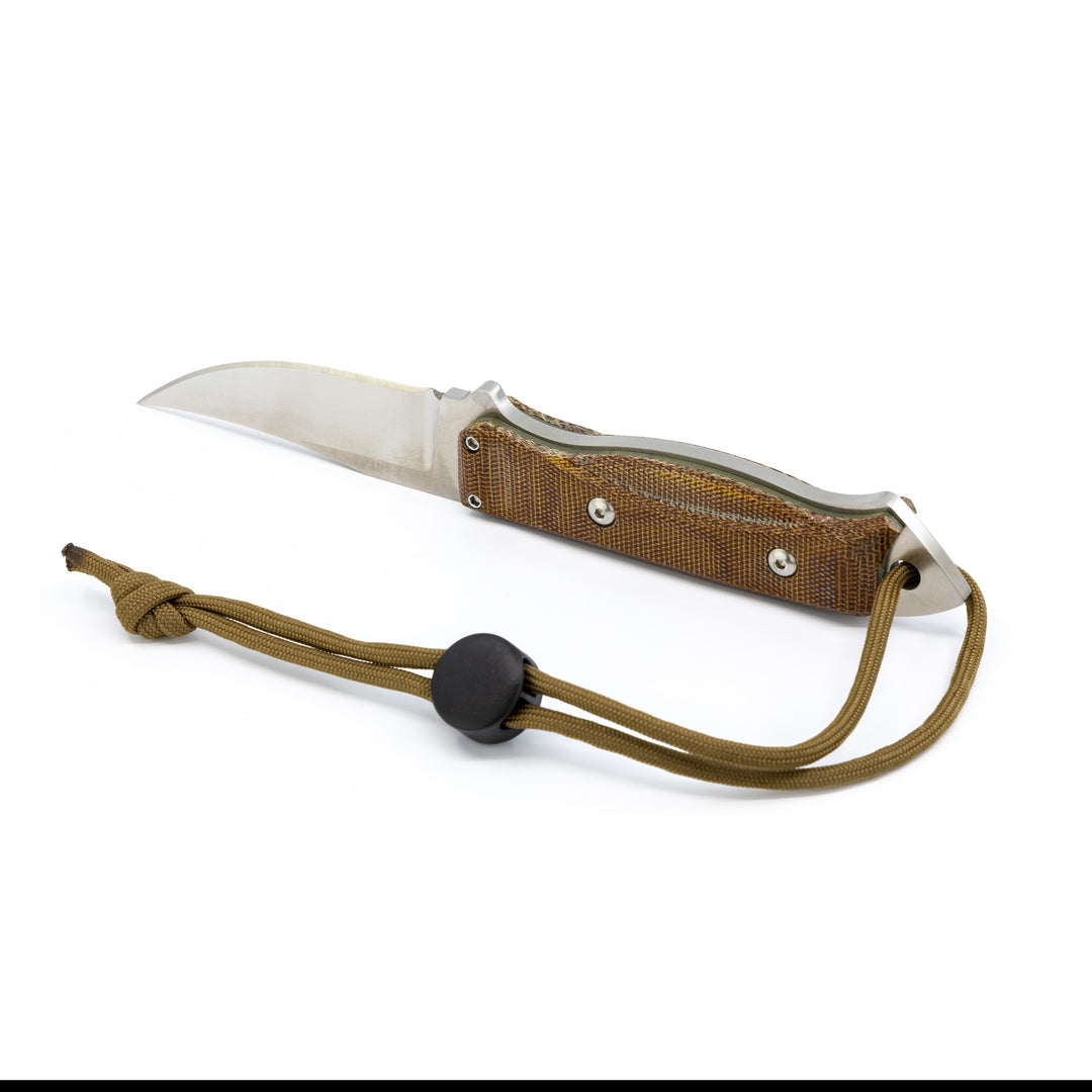 Couteau de chasse Abitibi Pro Guide (naturel)