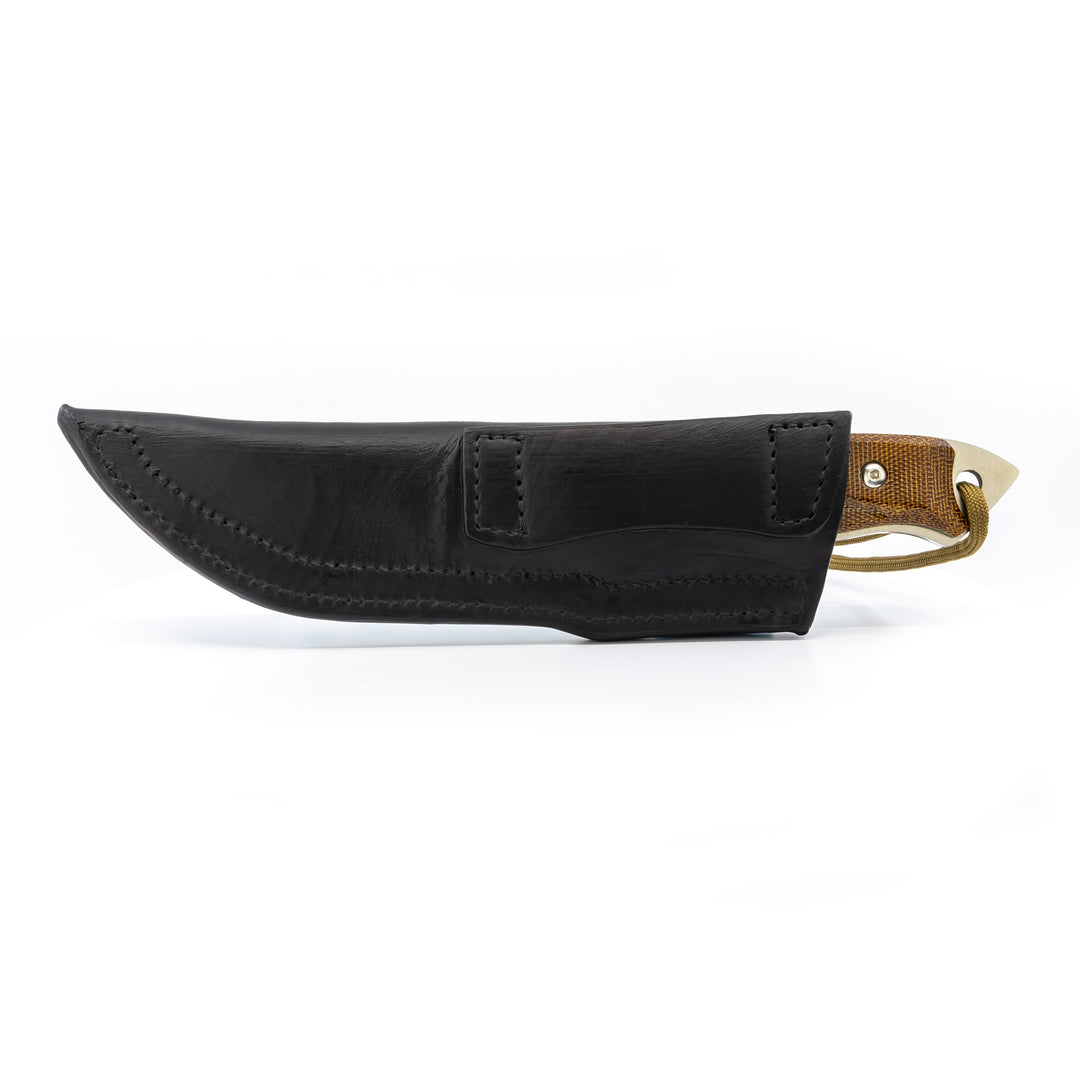 Couteau de chasse Abitibi Pro Guide (naturel)
