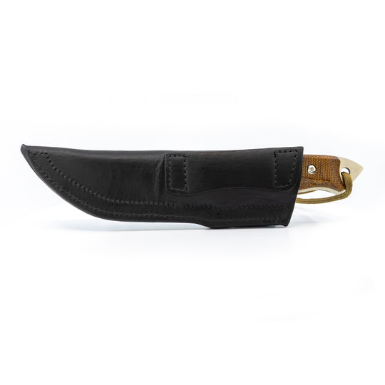 Couteau de chasse Abitibi Pro Guide (naturel)