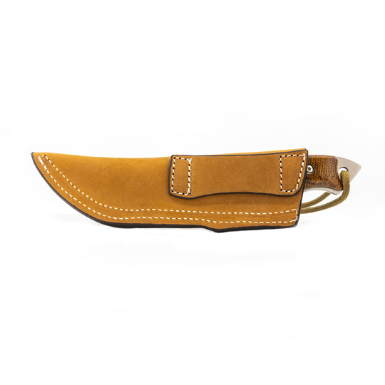 Couteau de chasse Abitibi Pro Guide (naturel)