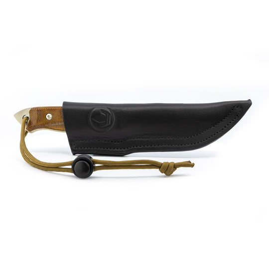 Couteau de chasse Abitibi Pro Guide (naturel)