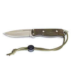 Couteau de chasse Matapedia Pro Guide (olive)