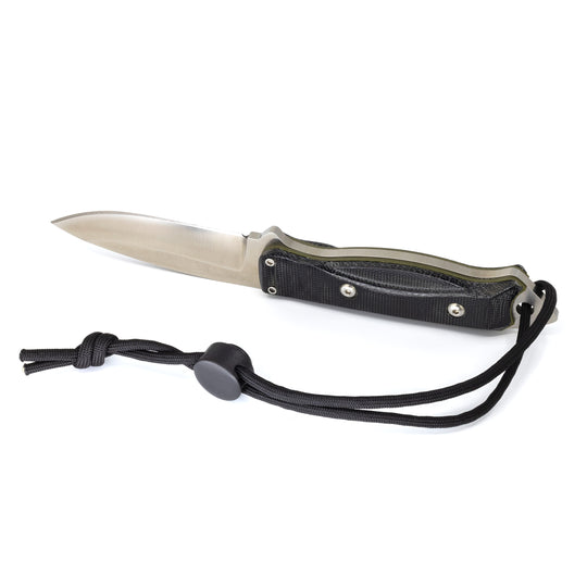 Matapedia Pro Guide hunting knife (black)