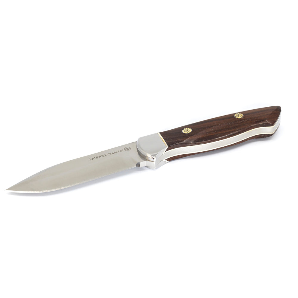 Matawini hunting knife (cocobolo)