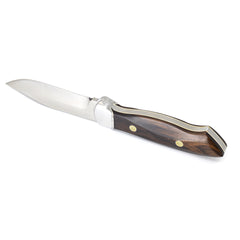 Couteau de chasse Matawini (ébène)