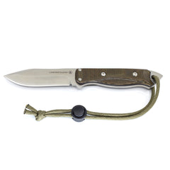 Couteau de chasse Matawini Pro Guide (olive)