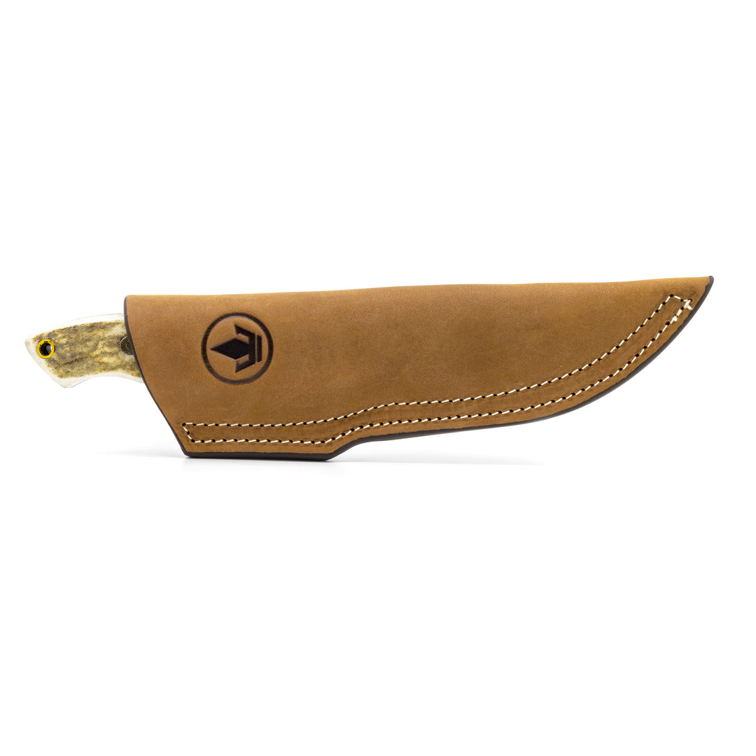 Couteau de chasse Schefferville (bois de cerf)