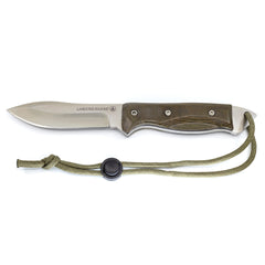 Couteau de chasse Schefferville Pro Guide (olive)