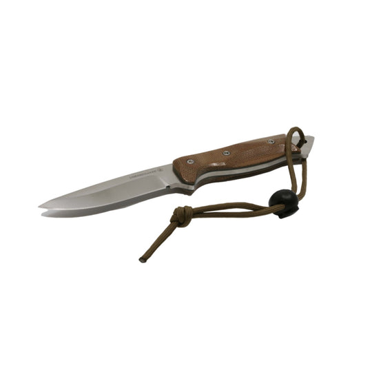 Anticosti Pro Guide hunting knife (Natural)