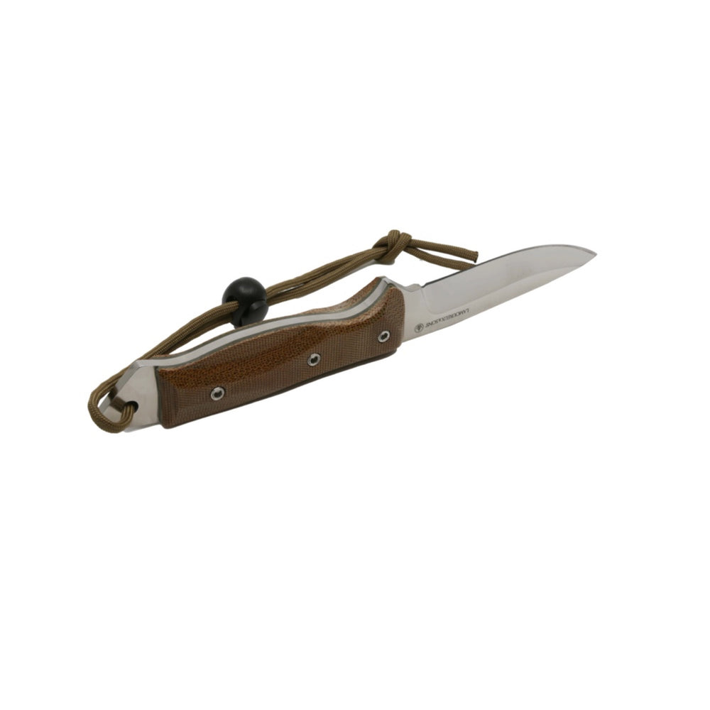 Couteau de chasse Anticosti Pro Guide (Naturel)