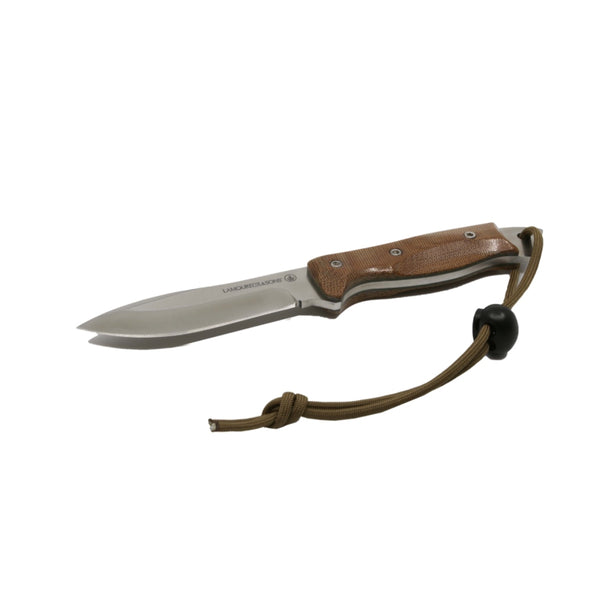 Couteau de chasse Schefferville Pro Guide (Naturel)